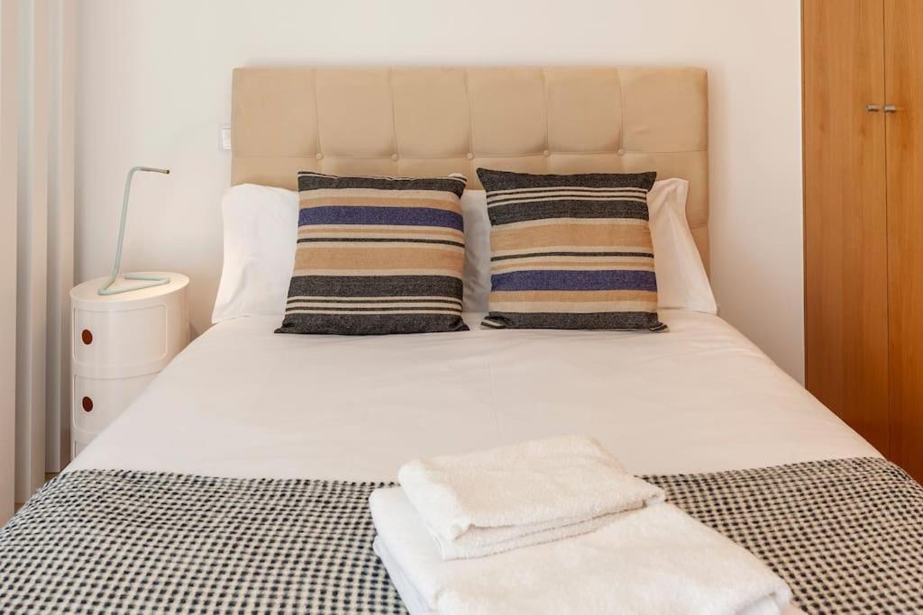 Apartamentos Avenida Premium فيلا ريال المظهر الخارجي الصورة